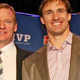 Roger Goodell and Drew Brees haven’t changed much at all.